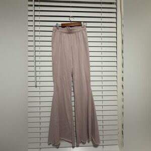 & Other Stories Blush Wide-Leg Pants